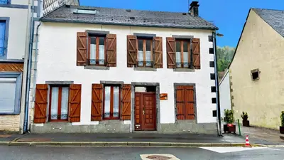 Bâtiment de l'appartement