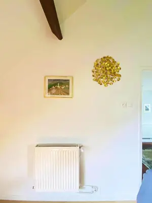 Plan de l'établissement Appartement charmant Orgnac-sur-Vézère avec jardin et parking