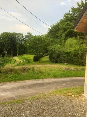 Paysage naturel près de l'appartement