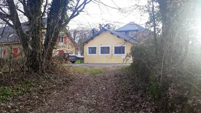 Bâtiment de l'appartement