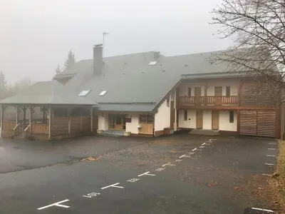 Bâtiment de l'appartement