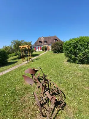 Jardin de l'établissement The Studio,