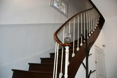 Plan de l'établissement Maison bourgeoise Haussmannienne - Gîtes de France