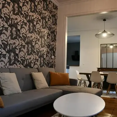 Maison bourgeoise Haussmannienne - Gîtes de France