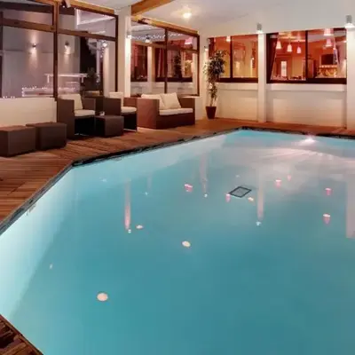 The Originals Boutique Hotel Le Panorama Mont Dore