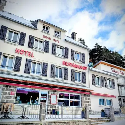Logis Hôtel Restaurant Beau Site