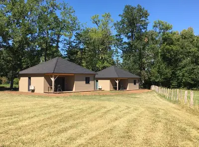 Bâtiment de le chalet