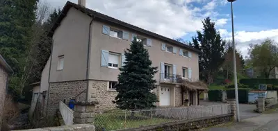 Bâtiment de la maison d'hôtes