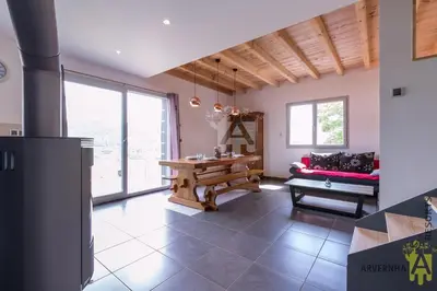 Coin salon dans l'établissement Hauméa Spa