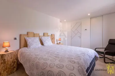 Un ou plusieurs lits dans un hébergement de l'établissement Hauméa Spa