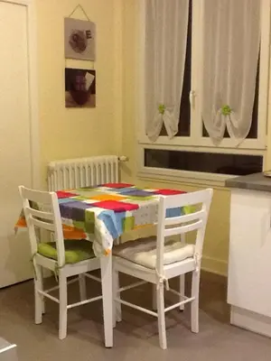 Plan de l'établissement Le Clos Domenat 3