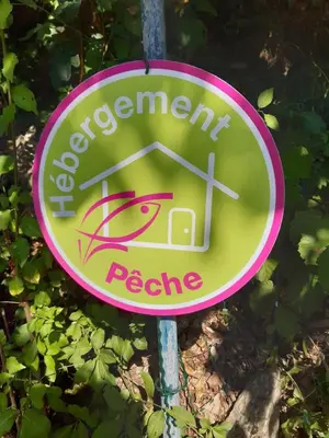 Certificat, récompense, panneau ou autre document affiché dans l'établissement Gîte mosaïque Accueil rando, pêche, farniente