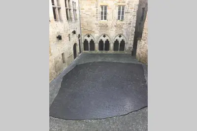 Plan de l'établissement Gîte mosaïque Accueil rando, pêche, farniente