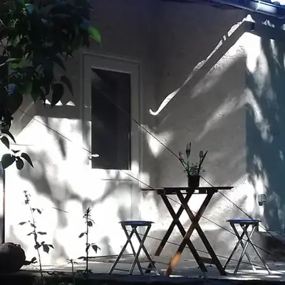 Gîte mosaïque Accueil rando