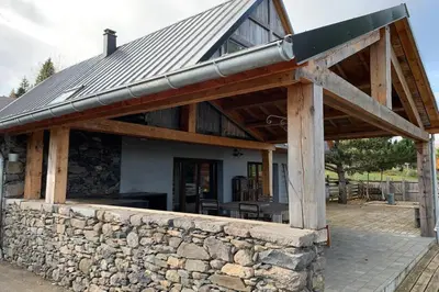 Bâtiment de le chalet