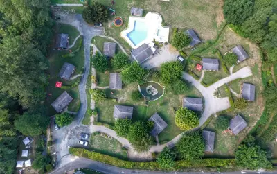Quartier de le camping ou autre quartier proche