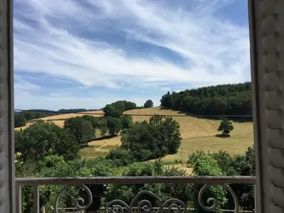 Paysage naturel près de le B&B/chambre d'hôtes