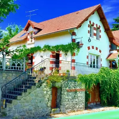 Chambres chez l'habitant et table d'hôtes Crocq 