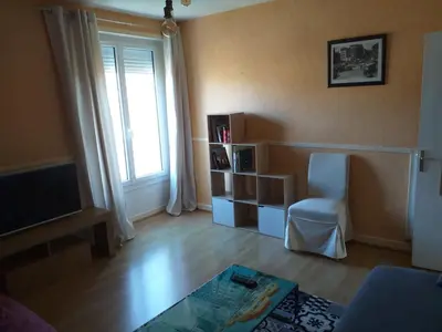 Télévision ou salle de divertissement dans l'établissement Cocooning gaillard