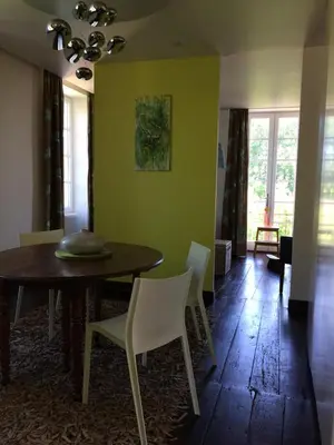 Plan de l'établissement LES TERRASSES DE CARENNAC