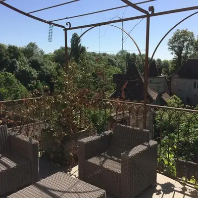 LES TERRASSES DE CARENNAC