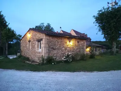 Bâtiment de le B&B/chambre d'hôtes