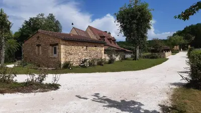 Bâtiment de le B&B/chambre d'hôtes