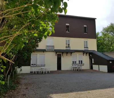 Bâtiment de l'appartement