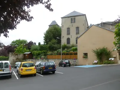 Plan de l'établissement French Holiday Accommodation