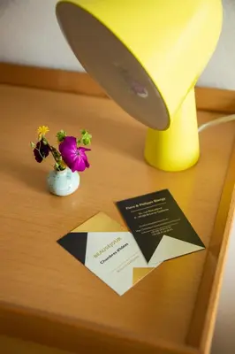 Plan de l'établissement Chambre BEAUSEJOUR