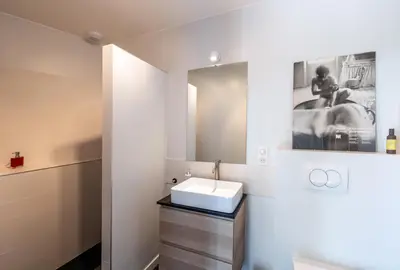 Plan de l'établissement Chambre BEAUSEJOUR