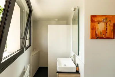 Plan de l'établissement Chambre BEAUSEJOUR