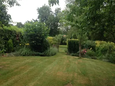 Jardin de l'établissement The Cottage