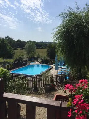 Piscine de l'établissement The Cottage ou située à proximité