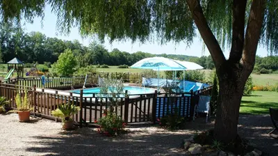 Piscine de l'établissement The Cottage ou située à proximité