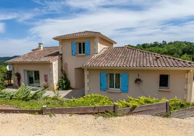 Bâtiment de la villa
