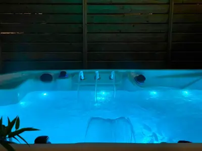 Plan de l'établissement Domaine les 2 Mondes