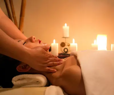 Spa ou équipements de bien-être de l'établissement Domaine les 2 Mondes