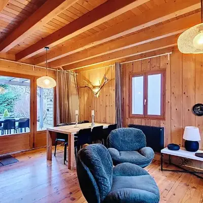 Chalet de Cécile 1