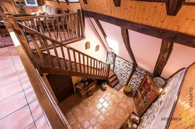 Plan de l'établissement Vie de Château 2