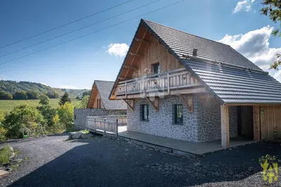 Bâtiment de l'appartement