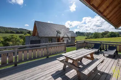 Paysage naturel près de l'appartement