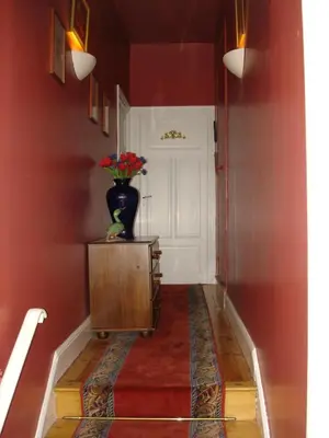 Plan de l'établissement L OUSTALOU MAISON D HOTES DE CHARME EN AUVERGNE PISCINE PRIVEE CHAUFFéE