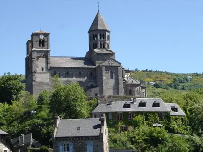 Lieu d'intérêt à proximité de la maison de vacances