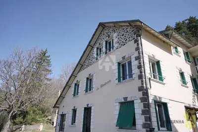 Bâtiment de l'appartement