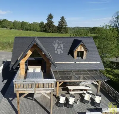 Bâtiment de l'appartement