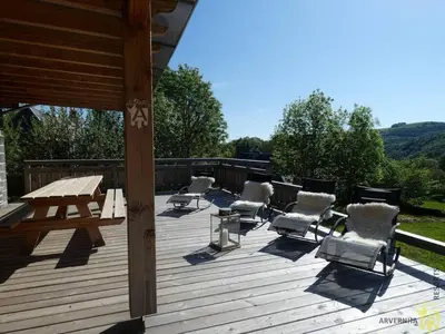 Paysage naturel près de l'appartement