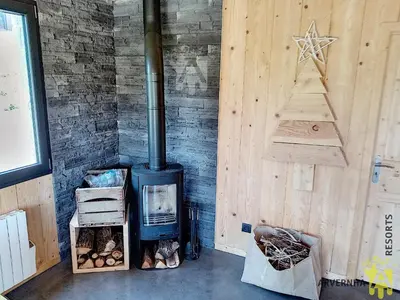 Plan de l'établissement Chalet Nid Nous