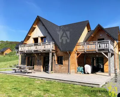 Bâtiment de le chalet