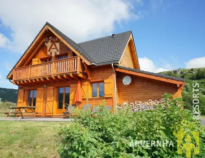 Bâtiment de le chalet